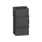 SCHNEIDER ELECTRIC - Kit di fissaggio, avviatore Altivar ATS130, montaggio diretto con GV4