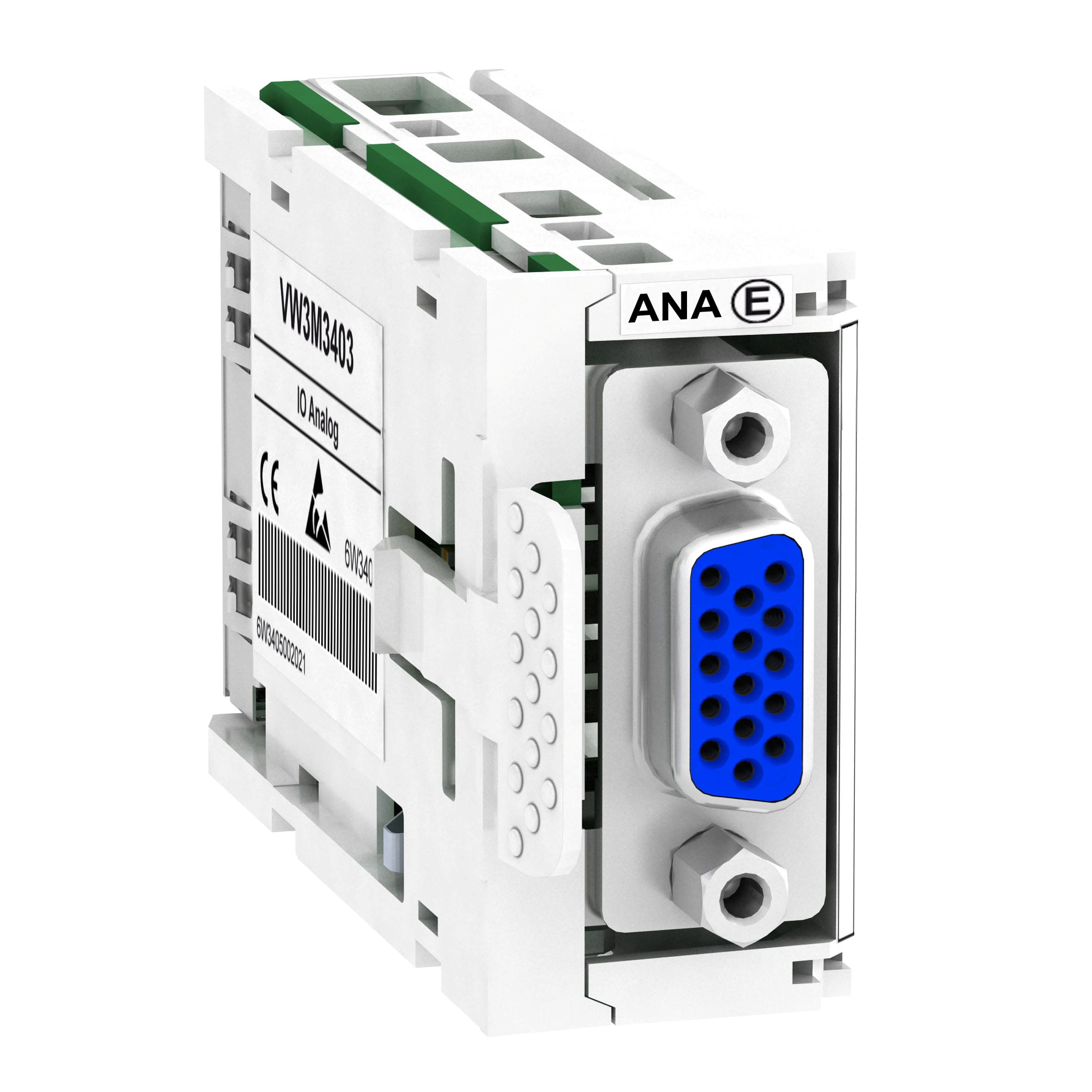 SCHNEIDER ELECTRIC - Analogue Encoder option module