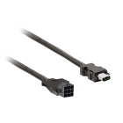 SCHNEIDER ELECTRIC - LXM28 cavo motore 3m