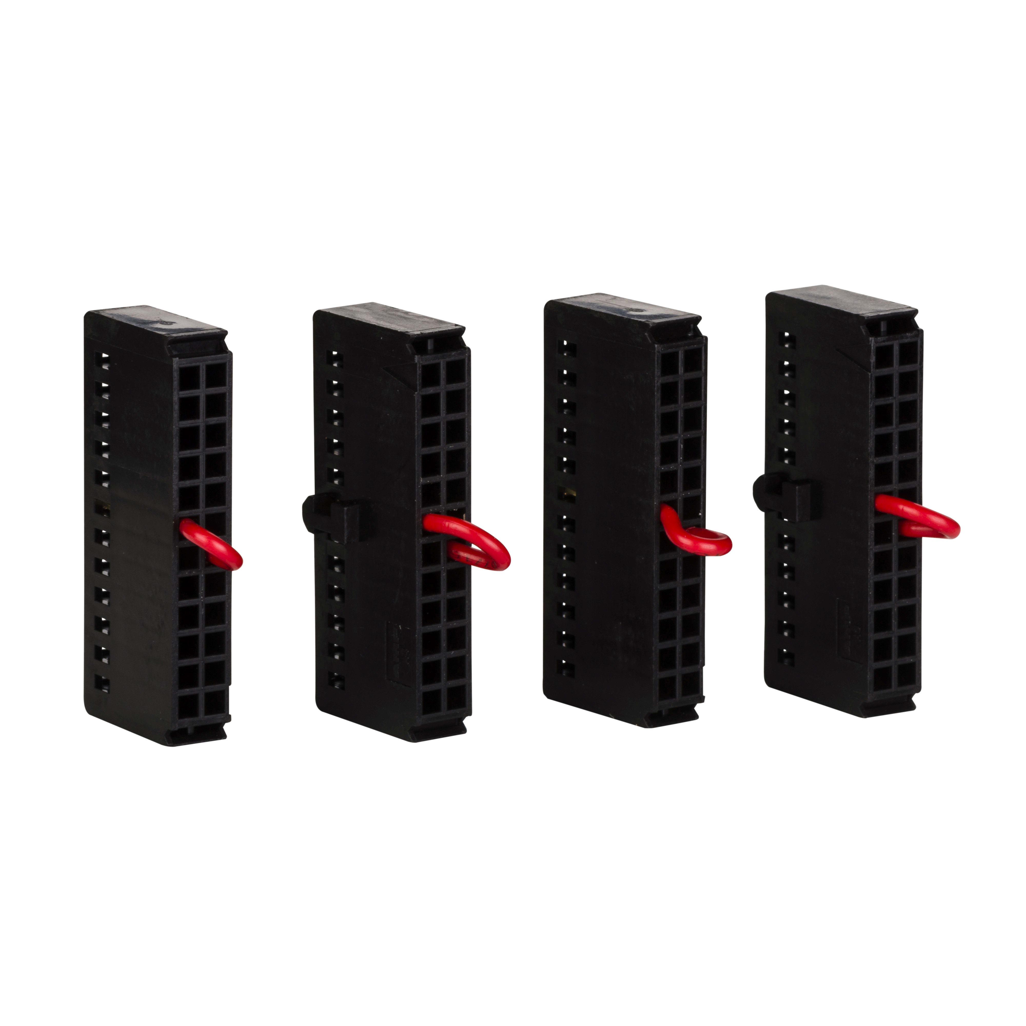 SCHNEIDER ELECTRIC - Connettore rimovibile per il collegamento di un ESM supplementatare