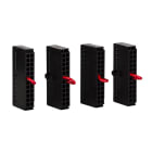 SCHNEIDER ELECTRIC - Connettore rimovibile per il collegamento di un ESM supplementatare