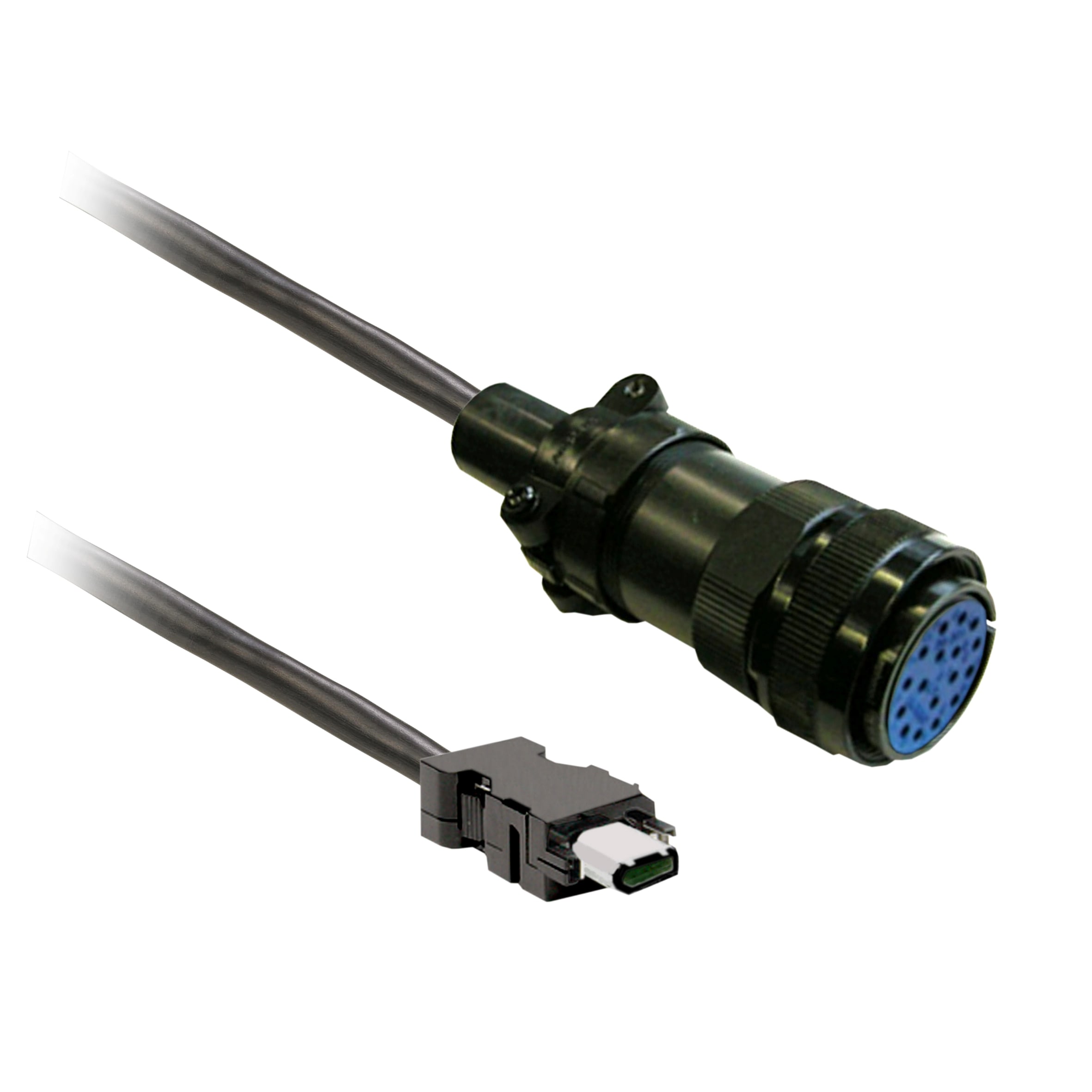 SCHNEIDER ELECTRIC - Cavo encoder 3m BCH2/H/M/R connettore MIL