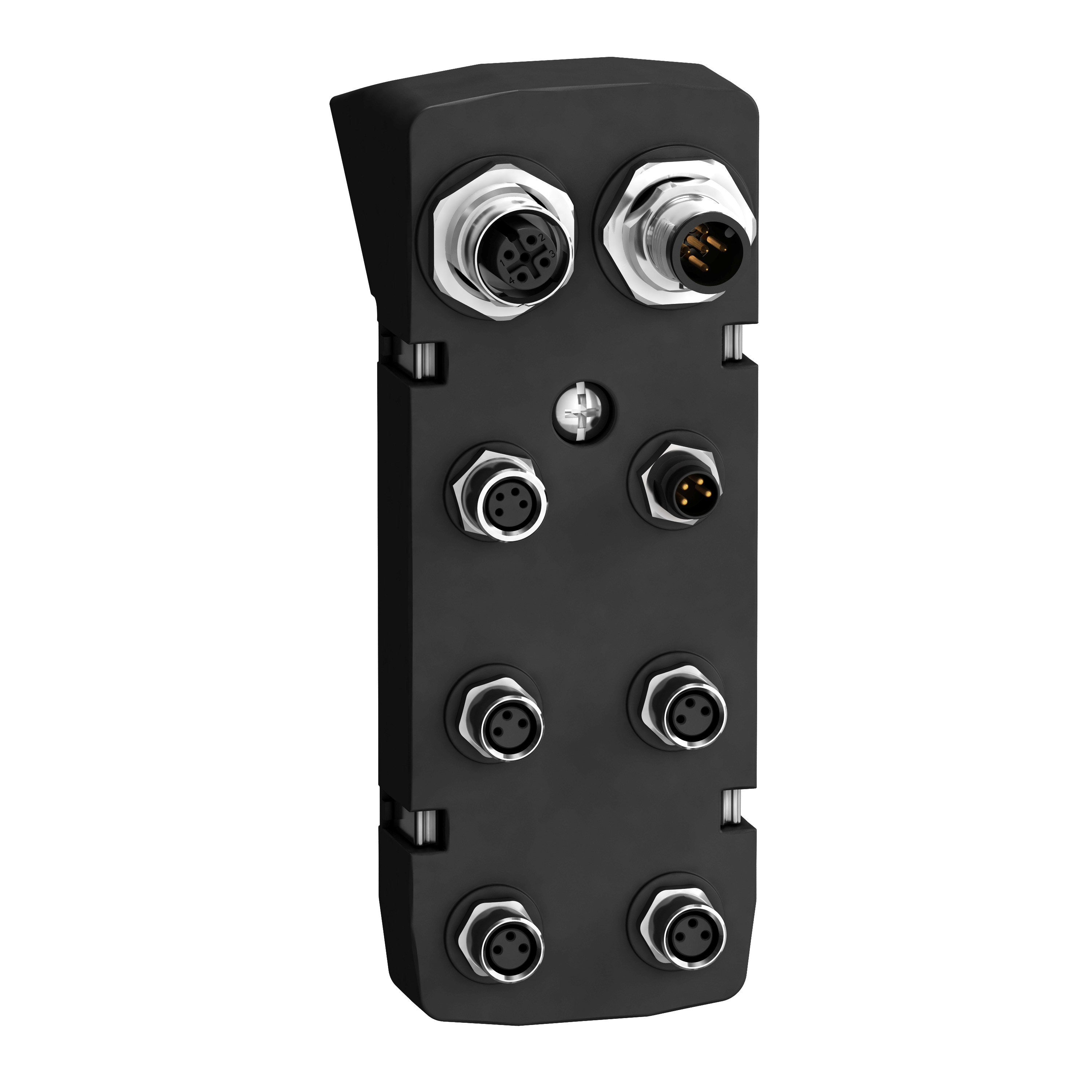 SCHNEIDER ELECTRIC - LXM32I MODULO CAN M12 4DI M8 SOURCE, STO VW3M9101