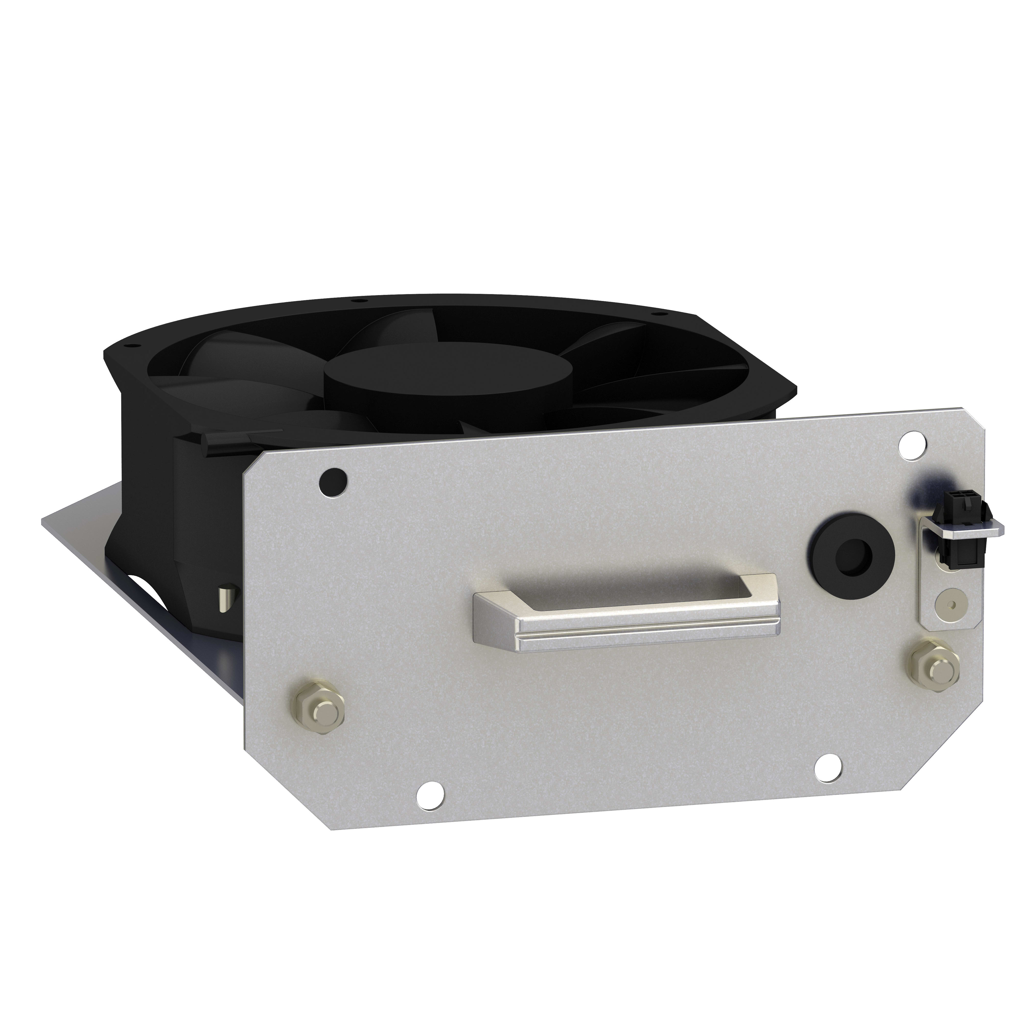 SCHNEIDER ELECTRIC - Kit ventola, Altivar Process Modular, ATV600, una ventola per modulo di potenza, da 110 kW a 800 kW, da 150 HP a 1100 HP, parti soggette a usura