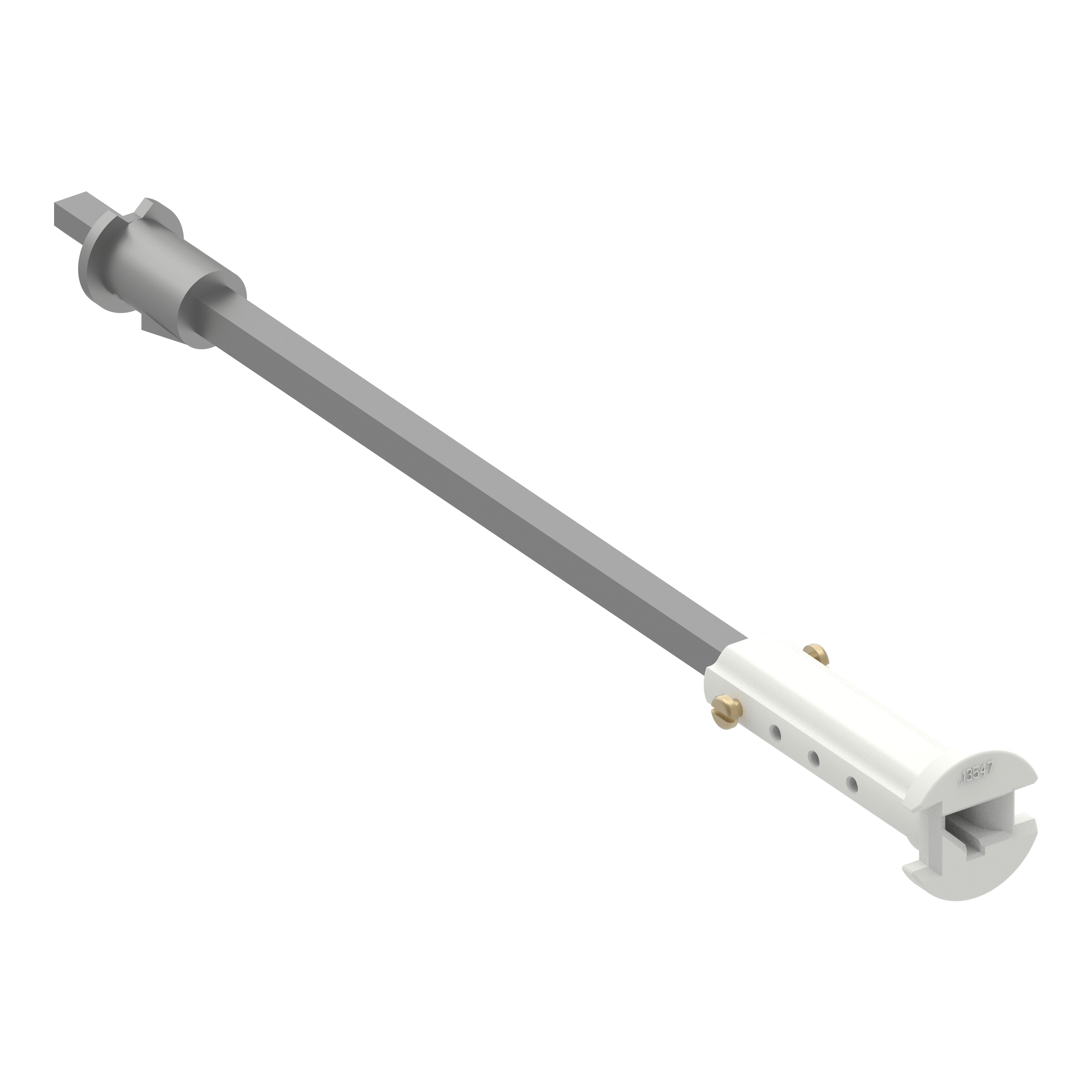 SCHNEIDER ELECTRIC - Prolunga per albero 300…330 mm per TeSys Mini Vario VN12, VN20 e Vario V02...V2 VZN17