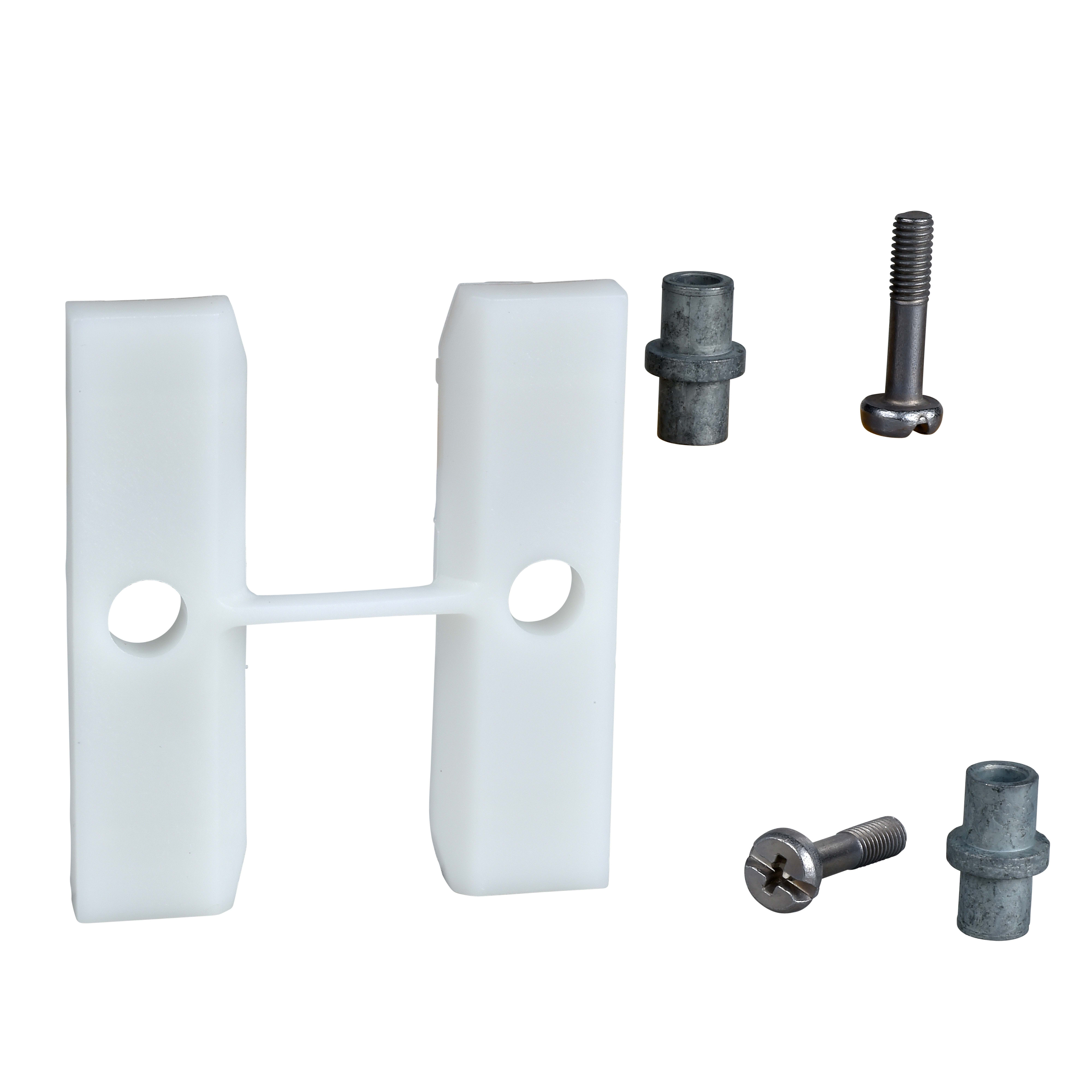 SCHNEIDER ELECTRIC - Interblocco meccanico per 2 comandi - XAC-A XACA009