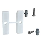 SCHNEIDER ELECTRIC - Interblocco meccanico per 2 comandi - XAC-A XACA009