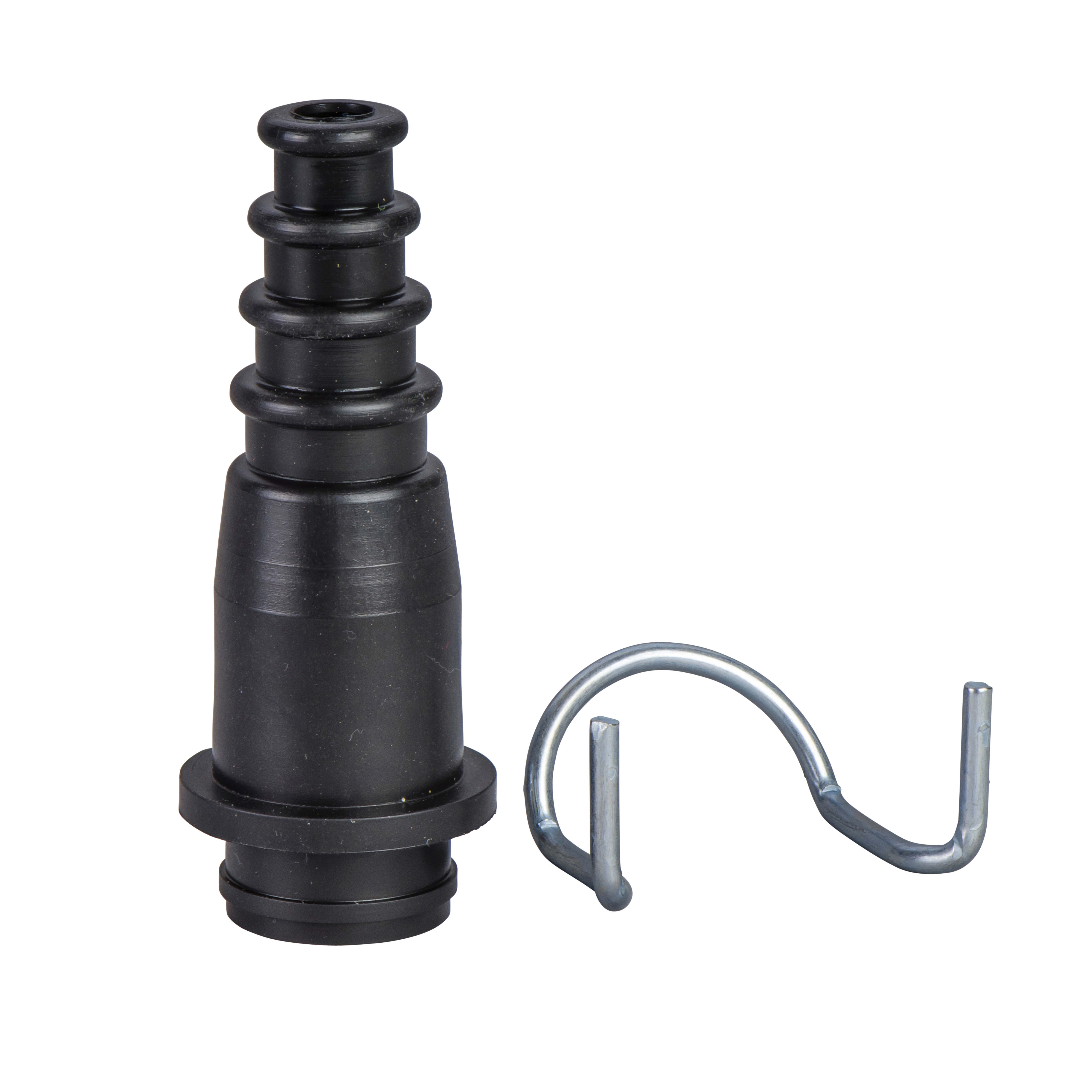 SCHNEIDER ELECTRIC - Passacavo protezione in gomma - XAC-A - 7-13 MM