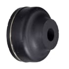 SCHNEIDER ELECTRIC - MANICOTTO CON FERMO XAC-B - PER PULSANTE CON CAPPUCCIO, NEOPRENE - 4 MM