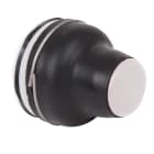 SCHNEIDER ELECTRIC - Testa pulsante con cappuccio xac-b - bianca - 4 mm, -25..+70 °C