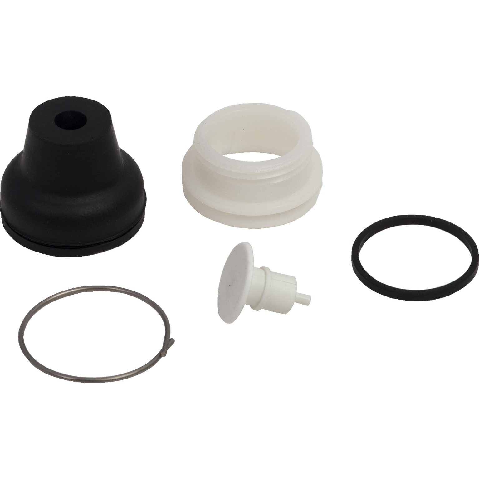 SCHNEIDER ELECTRIC - Testa pulsante con cappuccio xac-b - bianca - 16 mm, -25..+70 °C