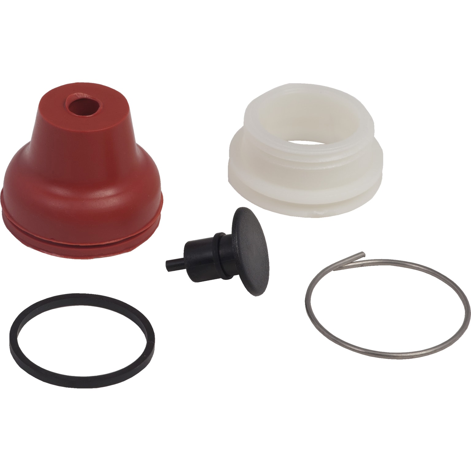 SCHNEIDER ELECTRIC - Testa pulsante con cappuccio xac-b - nero - 16 mm, –40-+70 °C