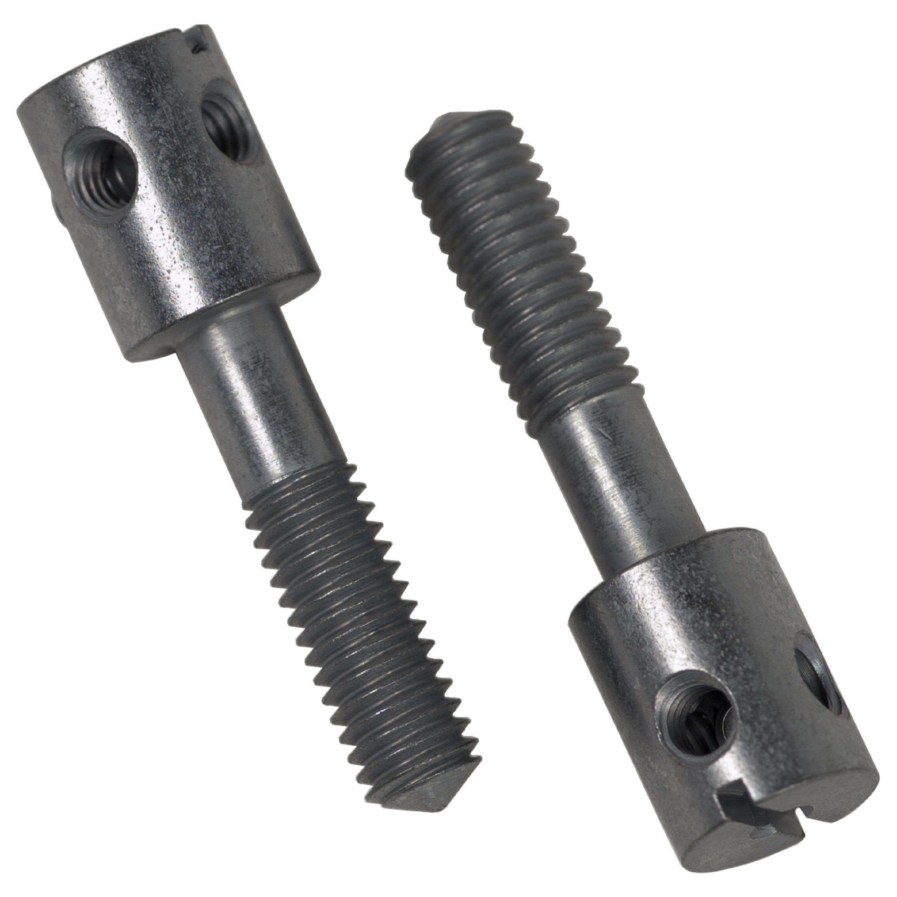 SCHNEIDER ELECTRIC - Adattatore per cavo auto-supporto XAC-B con guaina protezione cavo - 10..22 mm