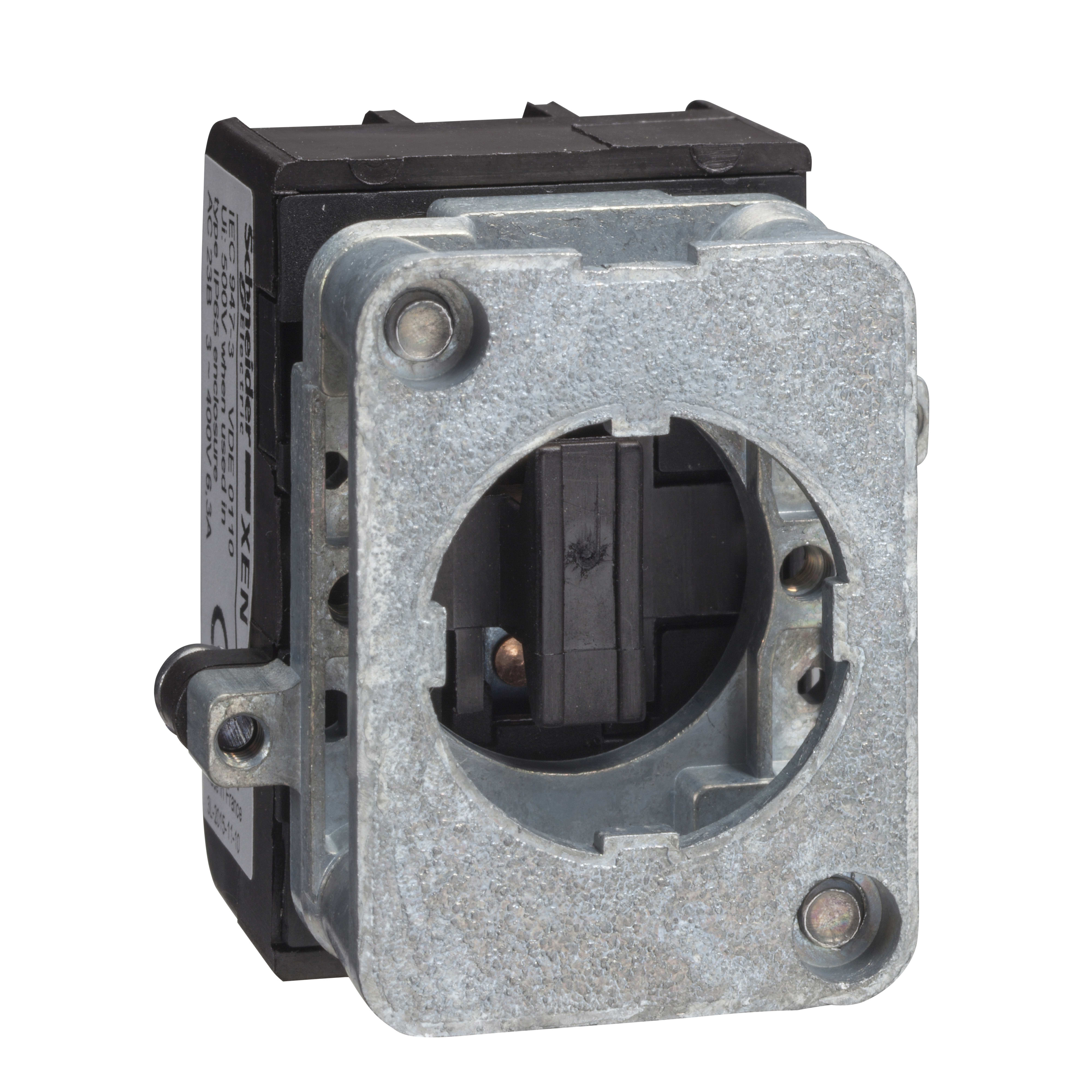 SCHNEIDER ELECTRIC - Contatti - 3 NC- ad impulso XACS - per circuito di potenza