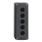 SCHNEIDER ELECTRIC - Pulsantiera vuota XAL-D - plastica - 5 fori