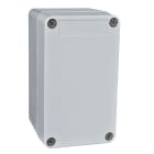 SCHNEIDER ELECTRIC - Pulsantiera vuota XAP-A - plastica - non forata XAPA1100