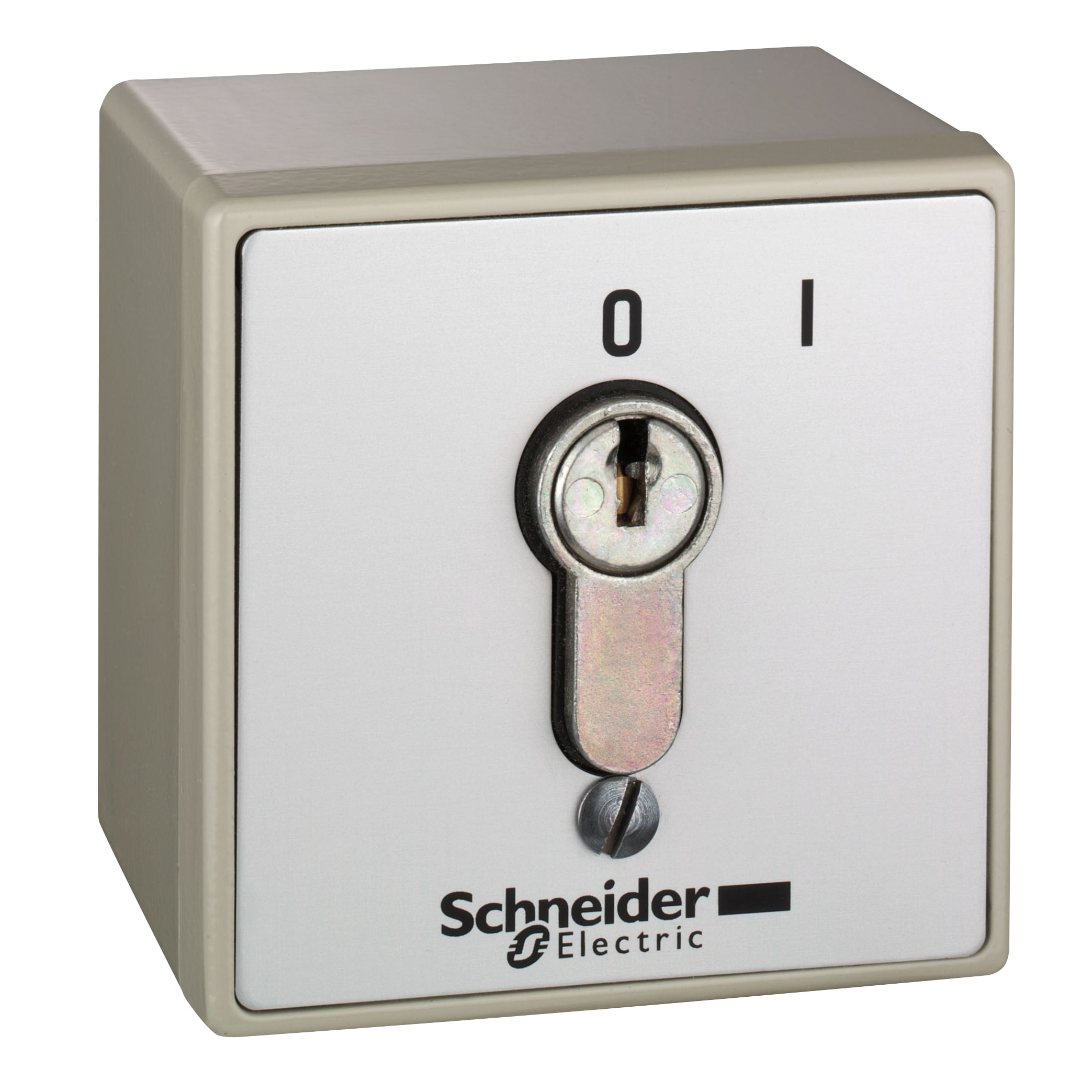 SCHNEIDER ELECTRIC - Pulsantiera inviolabile - XAP-S - serratura