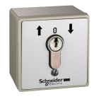 SCHNEIDER ELECTRIC - Pulsantiera inviolabile - XAP-S - serratura XAPS11431N