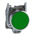 SCHNEIDER ELECTRIC - Pulsante verde Ø22 - filoghiera ad impulso - 1NO