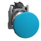 SCHNEIDER ELECTRIC - Pulsante a fungo blu 1 NO ATEX