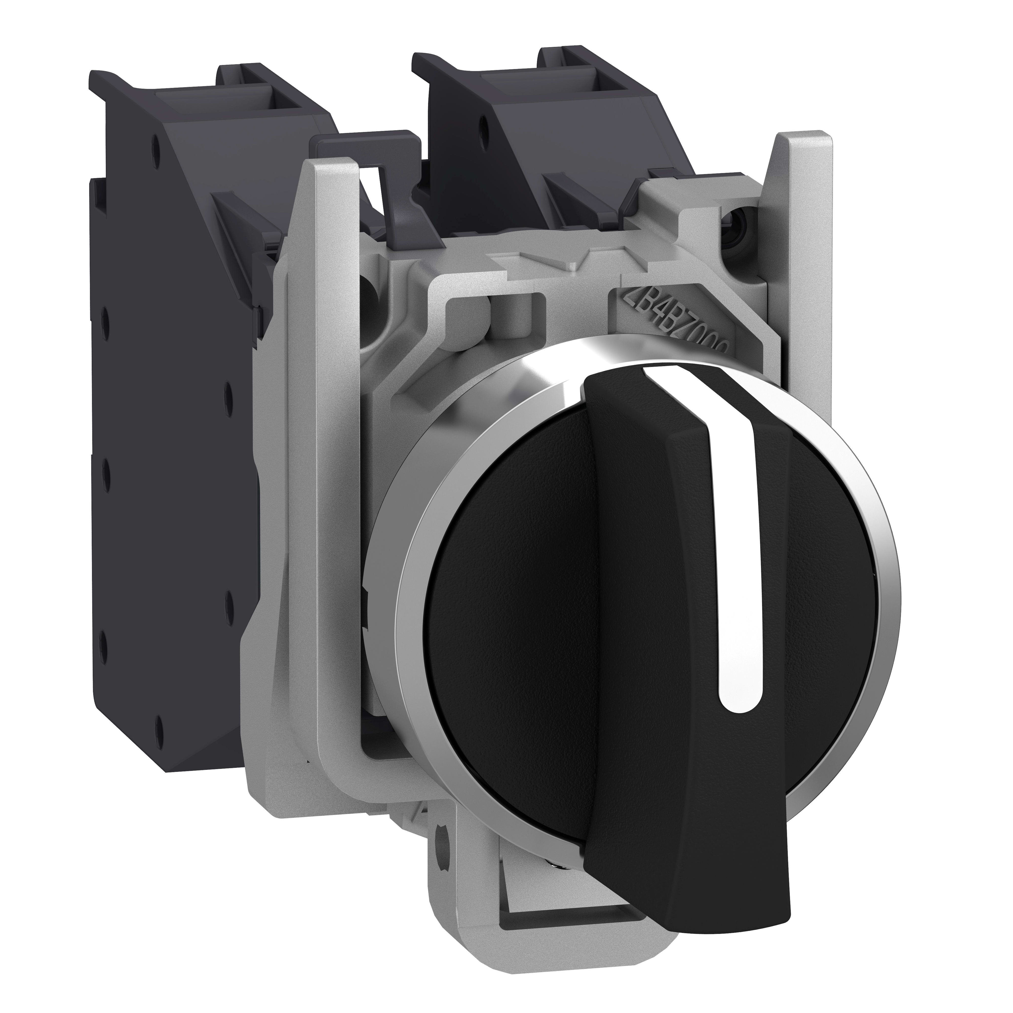 SCHNEIDER ELECTRIC - Selettore a leva 3 posizioni con ritorno ATEX