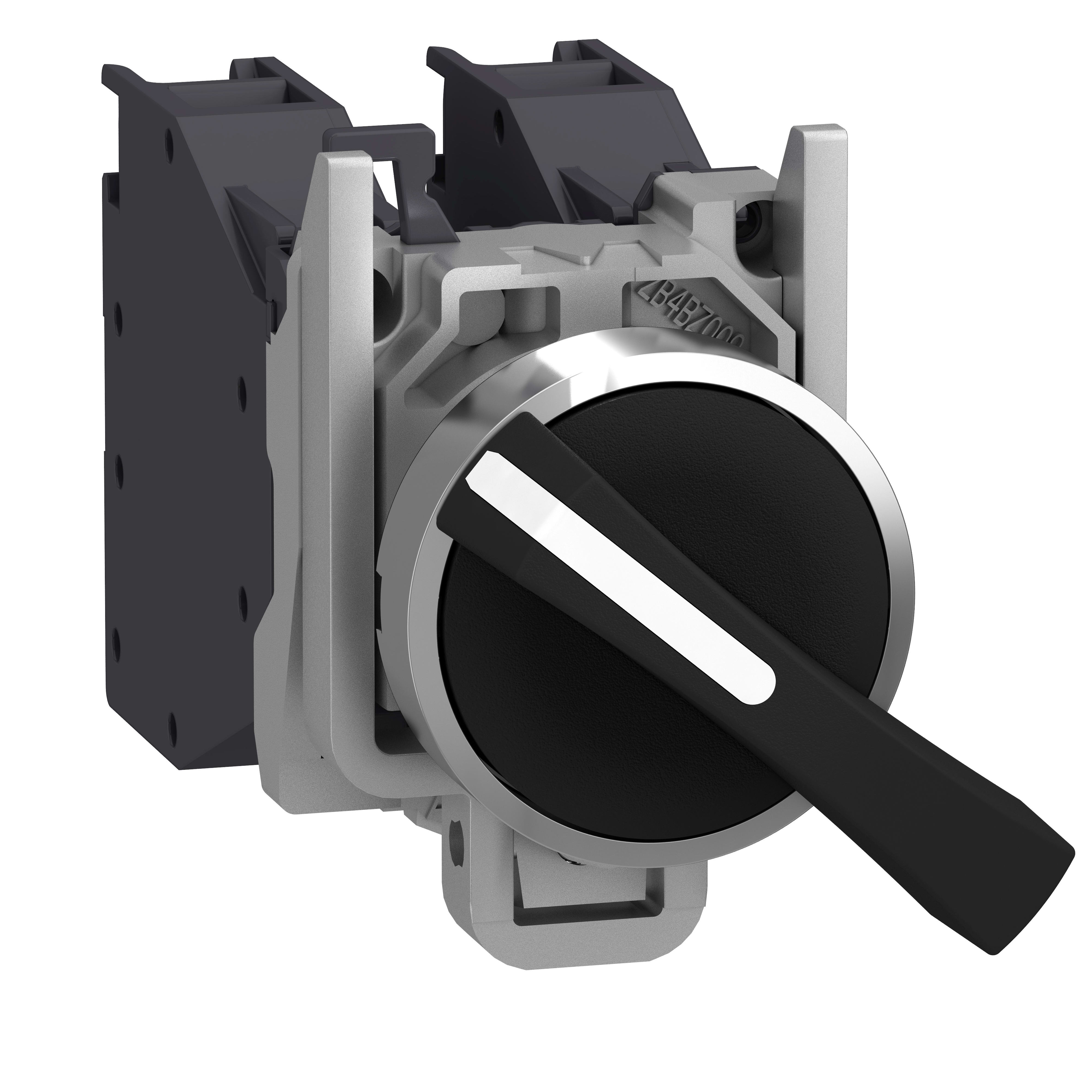 SCHNEIDER ELECTRIC - Selettore a leva lunga 2 posizioni fisse ATEX XB4BJ21GEX