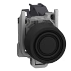 SCHNEIDER ELECTRIC - Pulsante nero con cappuccio integrato ATEX XB4BPS21GEX