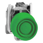 SCHNEIDER ELECTRIC - Pulsante verde Ø22 - ad impulso - 1 NO - ATEX