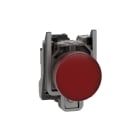 SCHNEIDER ELECTRIC - Lampada spia Ø22 - rossa - LED universale- 24Vac/dc
