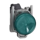 SCHNEIDER ELECTRIC - Lampada spia verde LED 24..240V ATEX