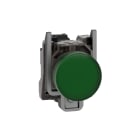 SCHNEIDER ELECTRIC - Lampada spia Ø22 - verde - LED universale - 230Vac