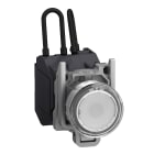 SCHNEIDER ELECTRIC - Pulsante di test lampada spia bianca 24..240V ATEX XB4BW21BM5GEX