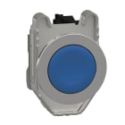 SCHNEIDER ELECTRIC - Pulsante blu filopannello 1NO