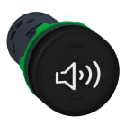 SCHNEIDER ELECTRIC - Segnalatore acustico continuo-intermittente 24Vac/dc