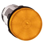 SCHNEIDER ELECTRIC - Lampada spia Ø22 - arancio - LED integrato - 230-240V XB7EV08MP