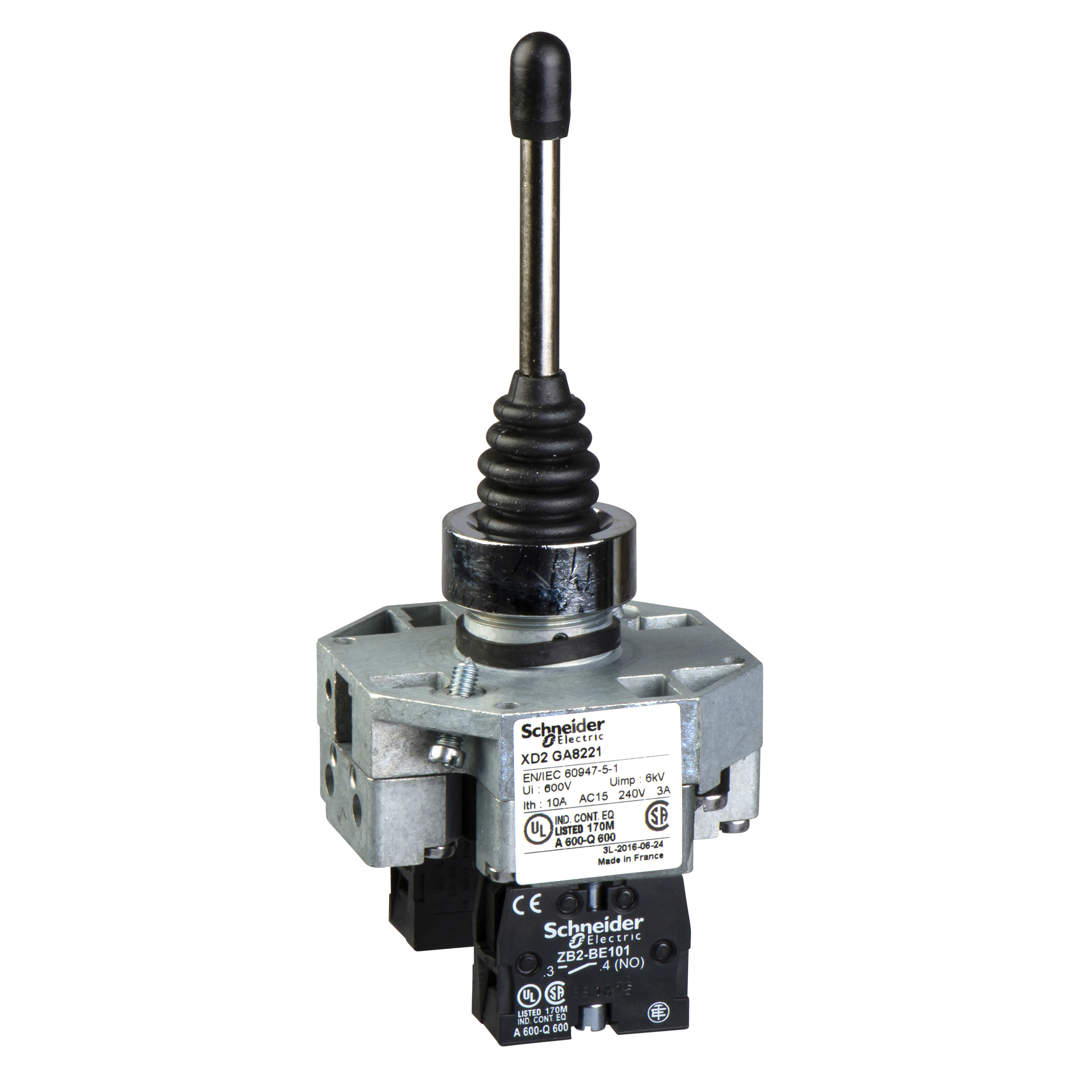 SCHNEIDER ELECTRIC - Manipolatore - Ø22