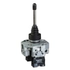 SCHNEIDER ELECTRIC - Manipolatore Ø22 2 direzioni 1 NO per direzione XD2GA82217