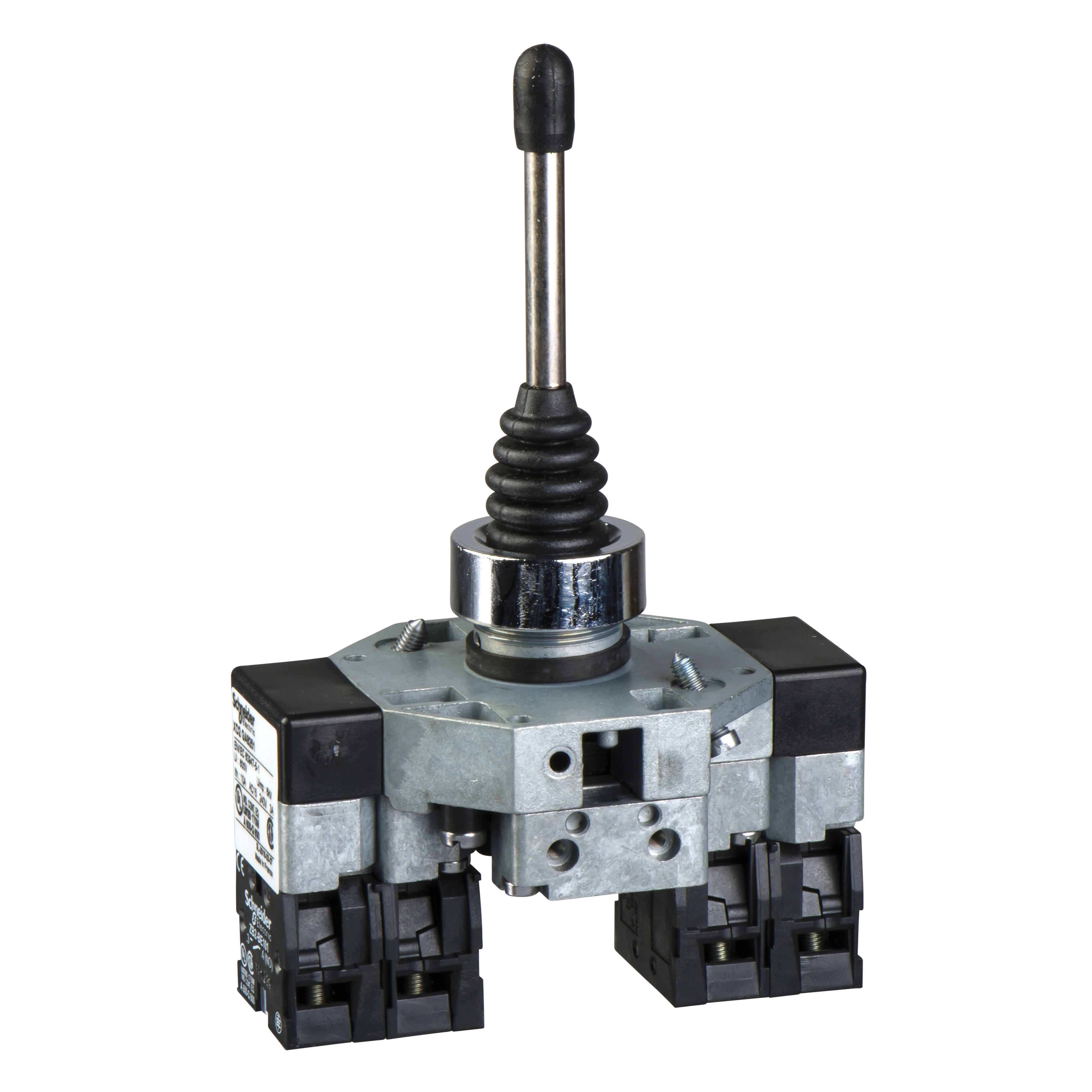 SCHNEIDER ELECTRIC - Manipolatore Ø22 2 direzioni 2 NO per direzione XD2GA8251