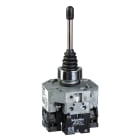 SCHNEIDER ELECTRIC - Manipolatore Ø22 4 direzioni 1 NO per direzione XD2GA8411