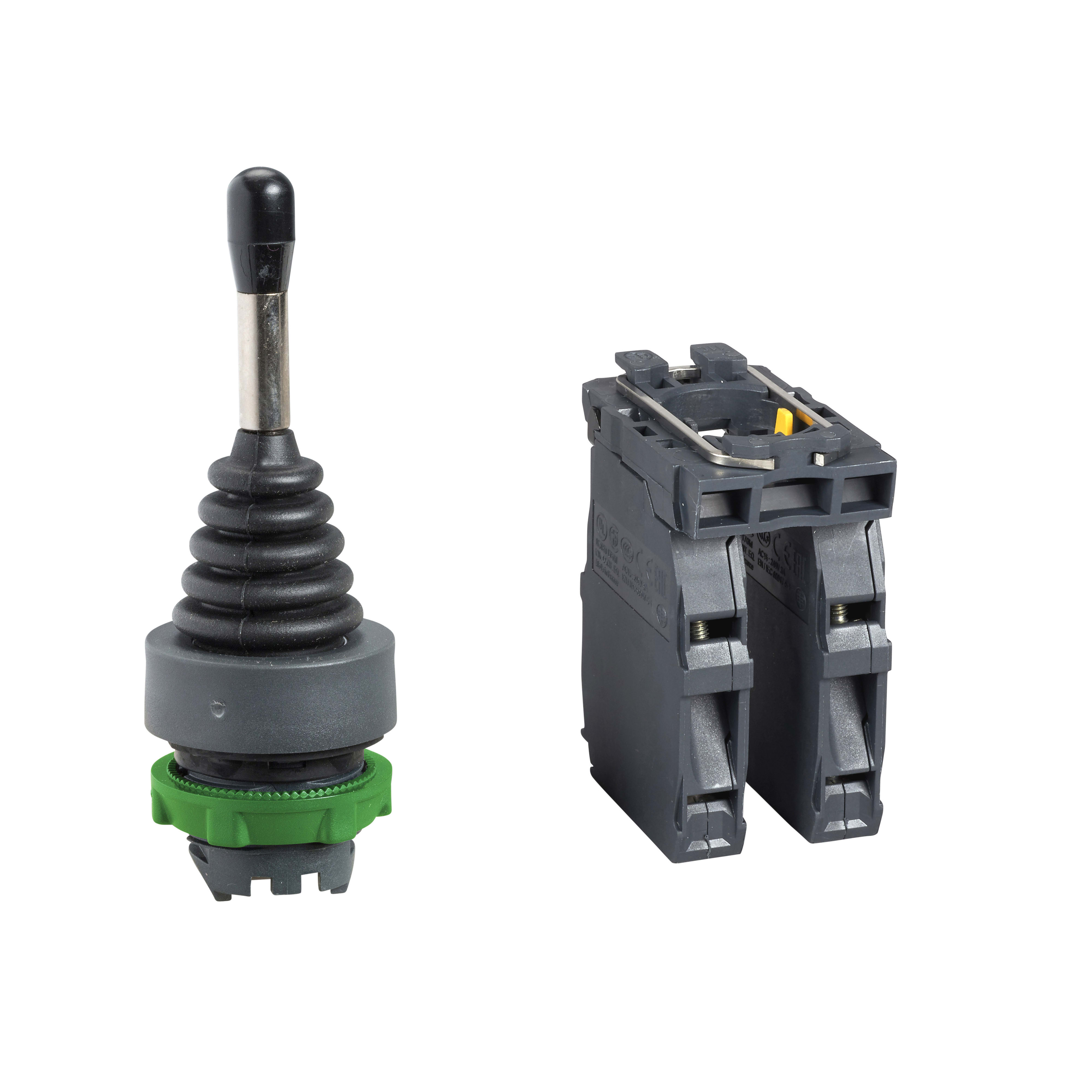 SCHNEIDER ELECTRIC - Manipolatore - Ø22 4 direzioni XD5PA14