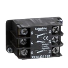 SCHNEIDER ELECTRIC - Contatti - 1NC + 2NO - montaggio su lato anteriore XENG1191