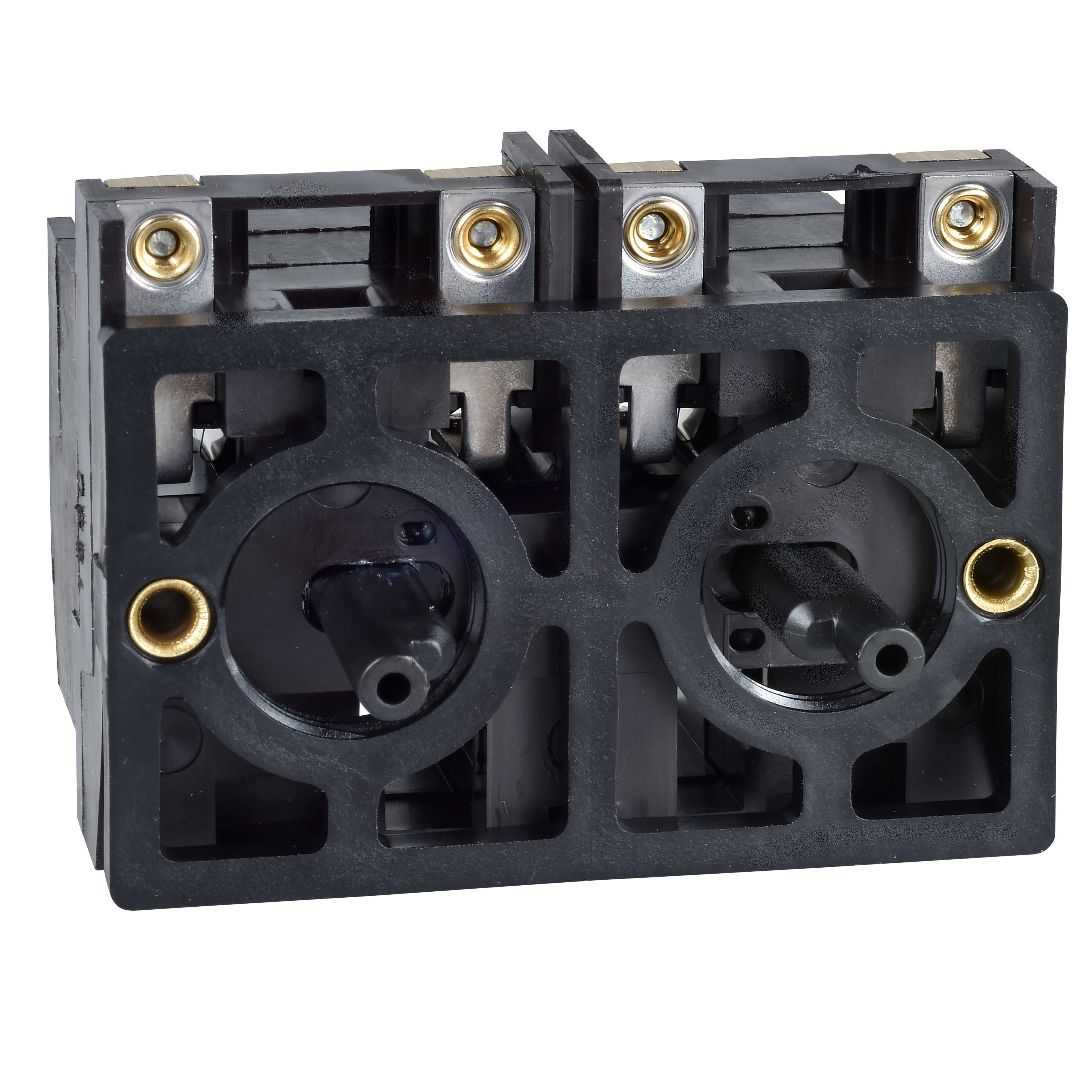 SCHNEIDER ELECTRIC - Contatto pulsantiera pensile 600 VAC 10 A XE