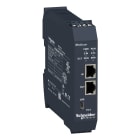 SCHNEIDER ELECTRIC - Modulo di comunicazione Modicon XPSMCM, EtherCAT, morsetti a vite