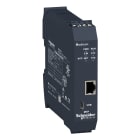 SCHNEIDER ELECTRIC - Modulo di comunicazione Modicon XPSMCM, Modbus TCP/IP, morsetti a vite