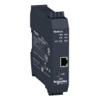 SCHNEIDER ELECTRIC - Modulo di comunicazione Modicon XPSMCM, Modbus TCP/IP, morsetti a molla
