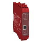 SCHNEIDER ELECTRIC - Modulo espansione di sicurezza, Modicon XPSMCM, 1 ingresso encoder TTL, morsetti a molla
