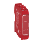 SCHNEIDER ELECTRIC - Modulo espansione di sicurezza, Modicon XPSMCM, 4 uscite a relè con cablaggio esterno, morsetti a vite