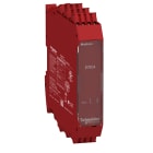 SCHNEIDER ELECTRIC - Modulo espansione di sicurezza, Modicon XPSMCM, 4 uscite a relè con cablaggio esterno, morsetti a molla