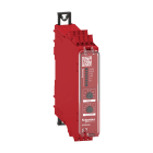 SCHNEIDER ELECTRIC - Modulo di sicurezza multifunzione 2 ingressi, Harmony XPSU, 2NO + 1NC + uscita diagnostica smart - 24 V, morsetti a molla