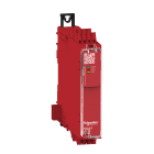 SCHNEIDER ELECTRIC - Modulo espansione di sicurezza, Harmony XPSU, 4NO + 2NC - 24 V, morsetti a molla